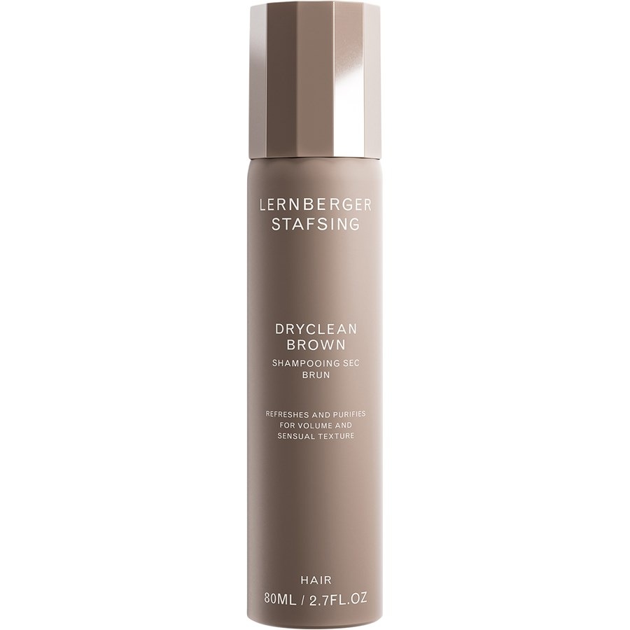 

Шампунь Lernberger Stafsing Dryclean Brown, 80 ml
