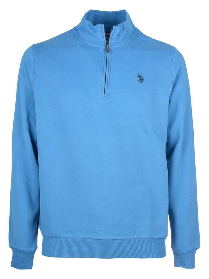 

Толстовка U.S. Polo Assn. Sweatshirt, синий