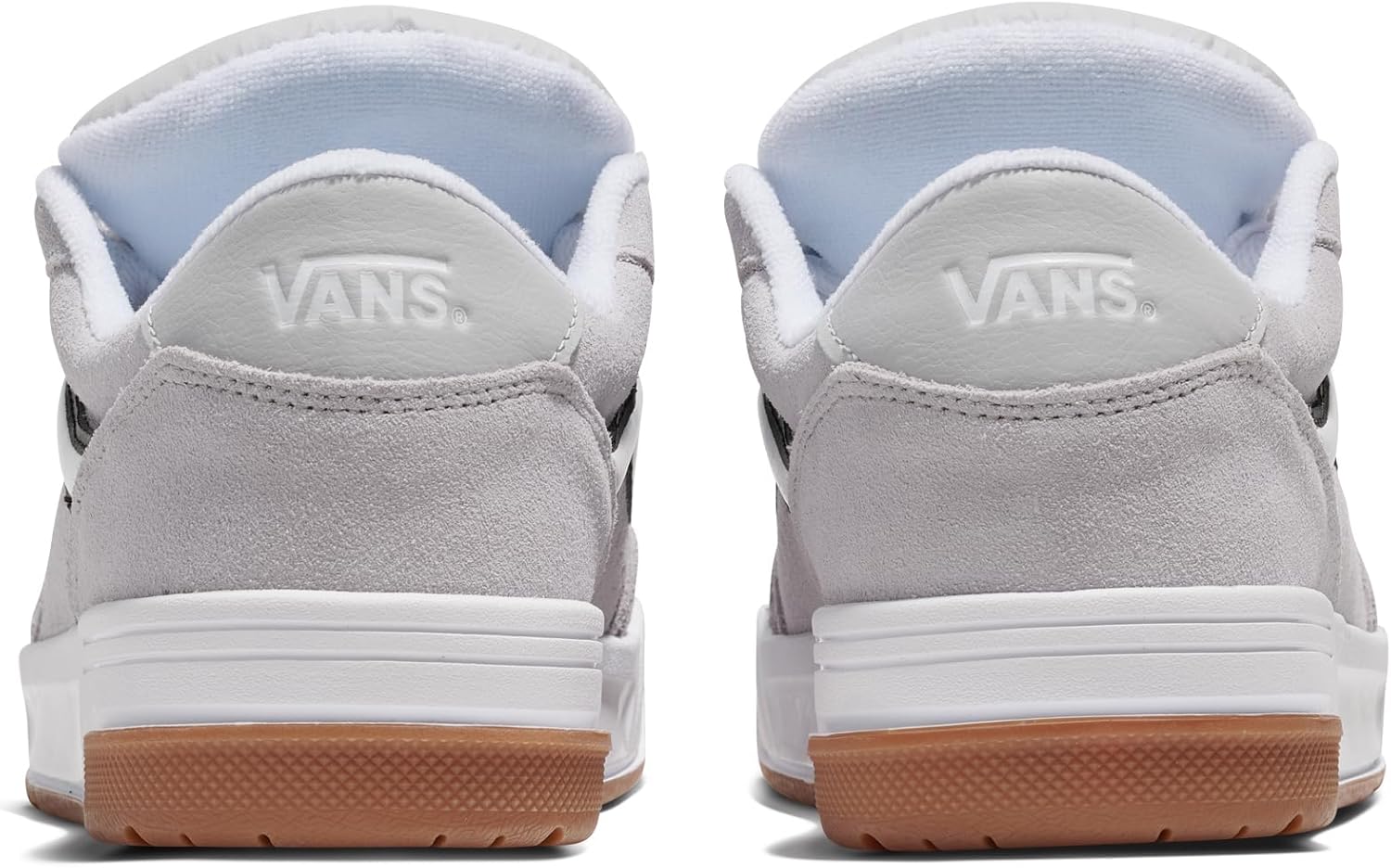 Унисекс-кроссовки Vans Hylane, Retro Skate Lunar Rock — фото 3
