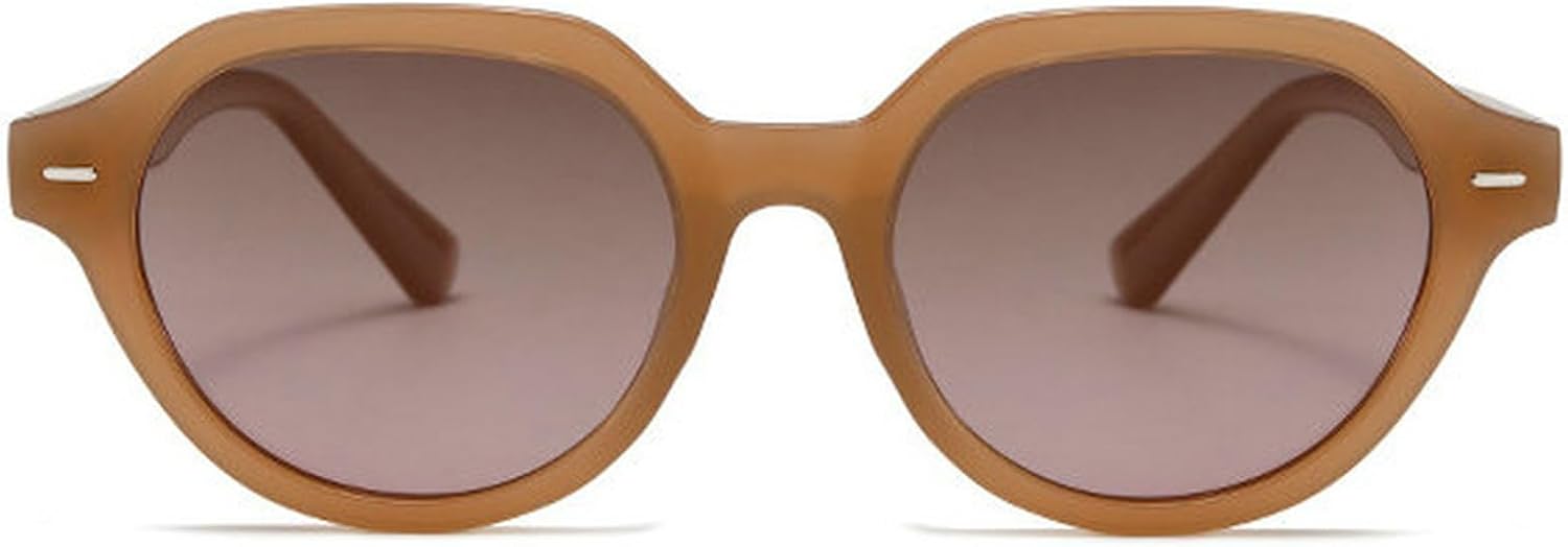 

Винтажные солнцезащитные очки Helena в форме многоугольника и круглой оправы для женщин и мужчин, ретро-солнцезащитные очки, женские солнцезащитные очки для путешествий, защита от ультрафиолета UV400, C5