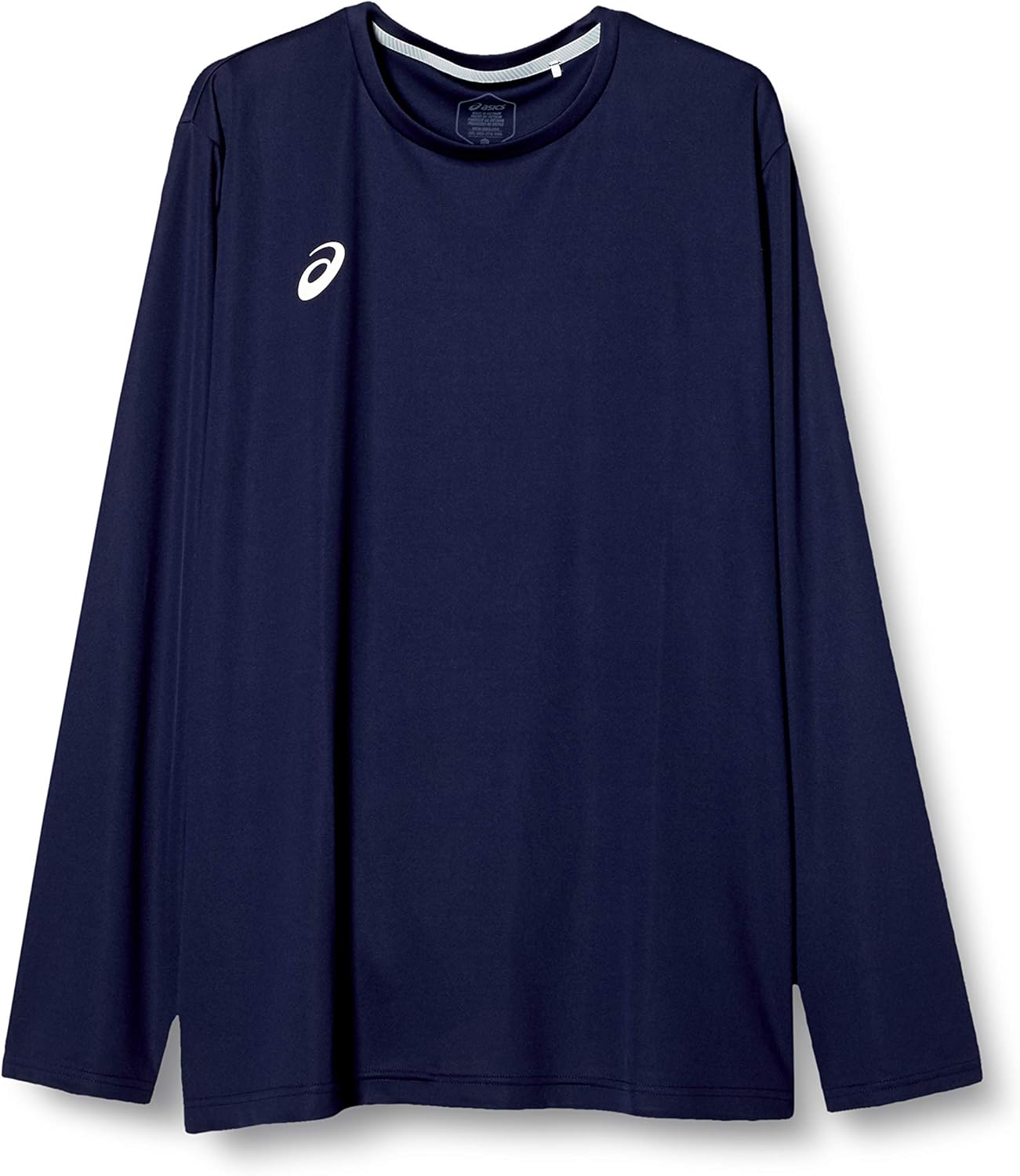 

Мужская футболка с длинным рукавом Asics 2031C244 для тренировок, 400 (пальто)