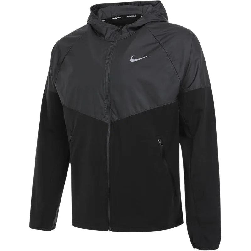 Куртка MILER AS M NK RPL WNTRZD мужская Nike, черный