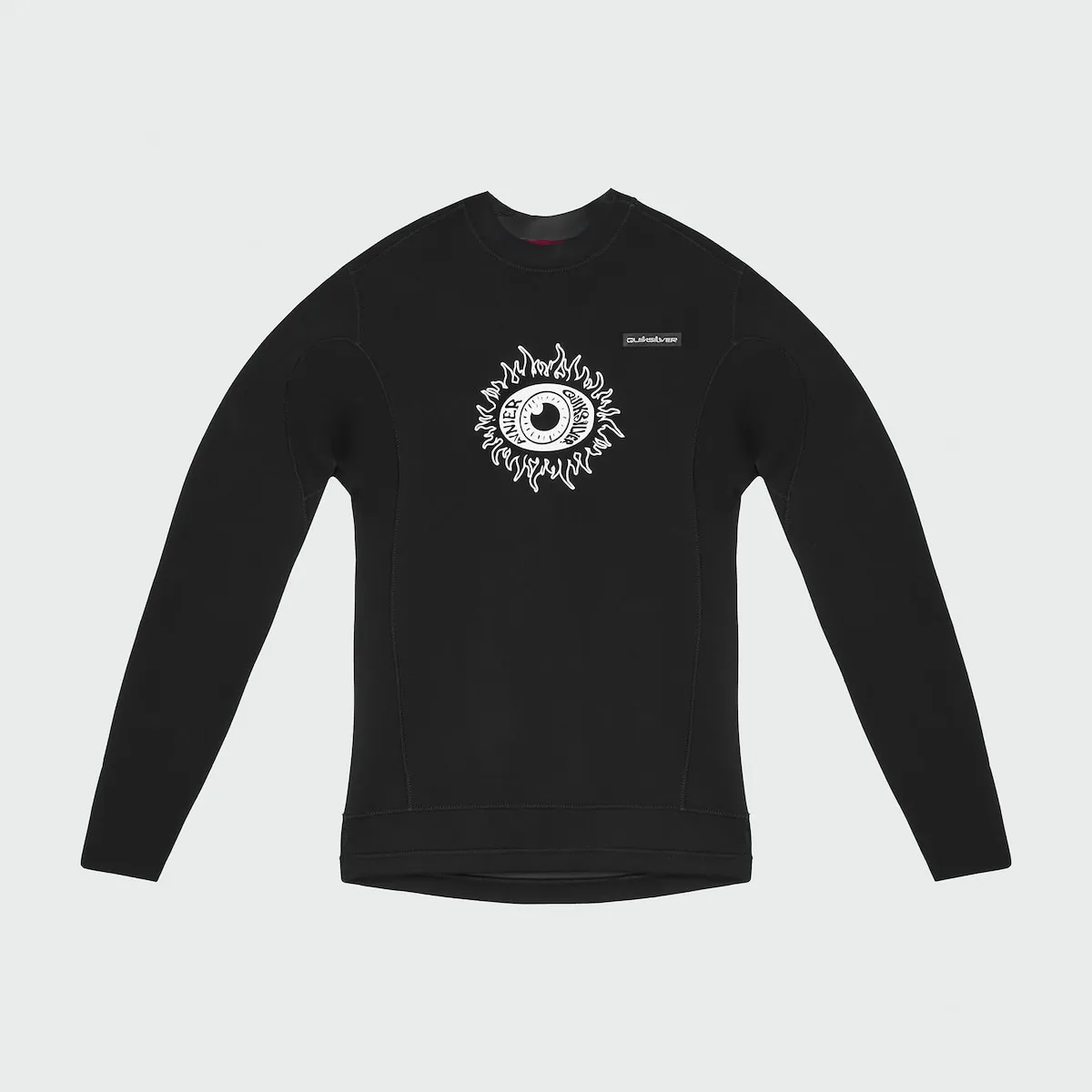 

Мужская майка AVWW Quiksilver, черный