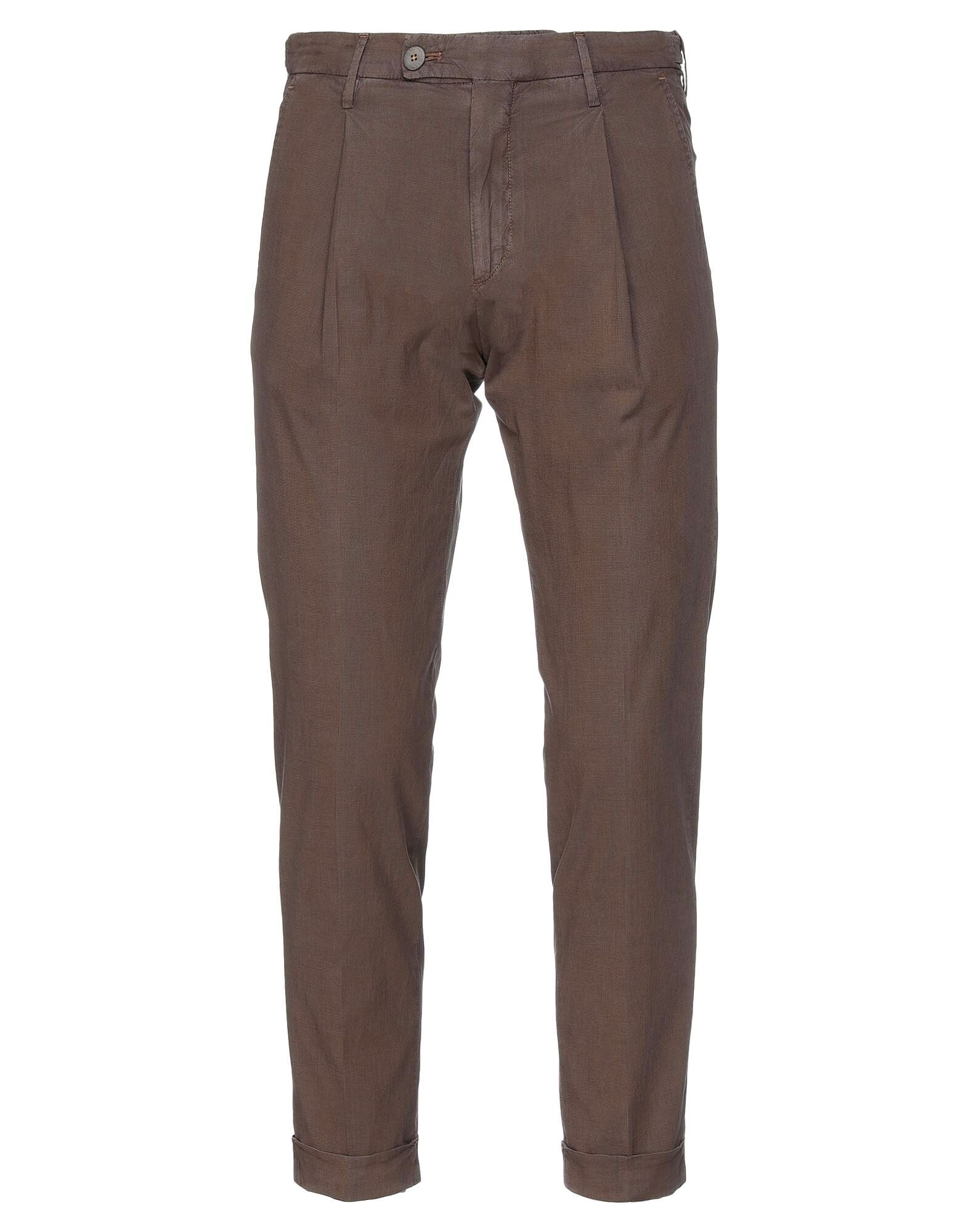 

Брюки Michael Coal, коричневый