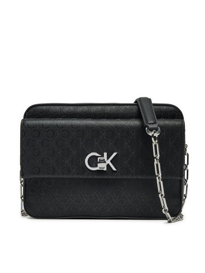 

Сумочка Ck Camera Bag W/Pocket_Mono K60K613140 Calvin Klein, черный