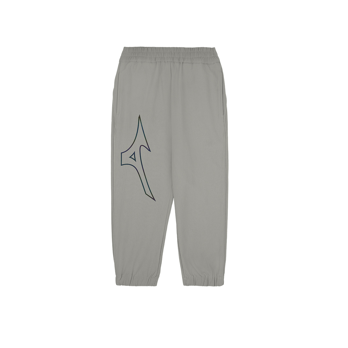

Детские спортивные брюки Mizuno, черные