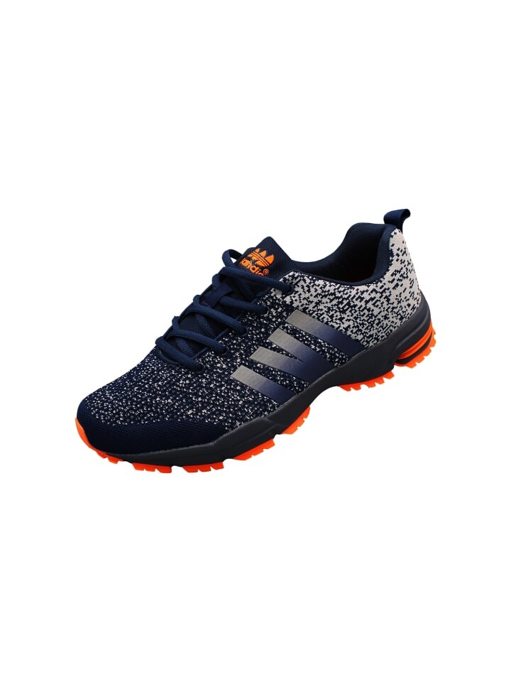 

Кроссовки на шнуровке planetshoes Sneaker, цвет Blau/Grau