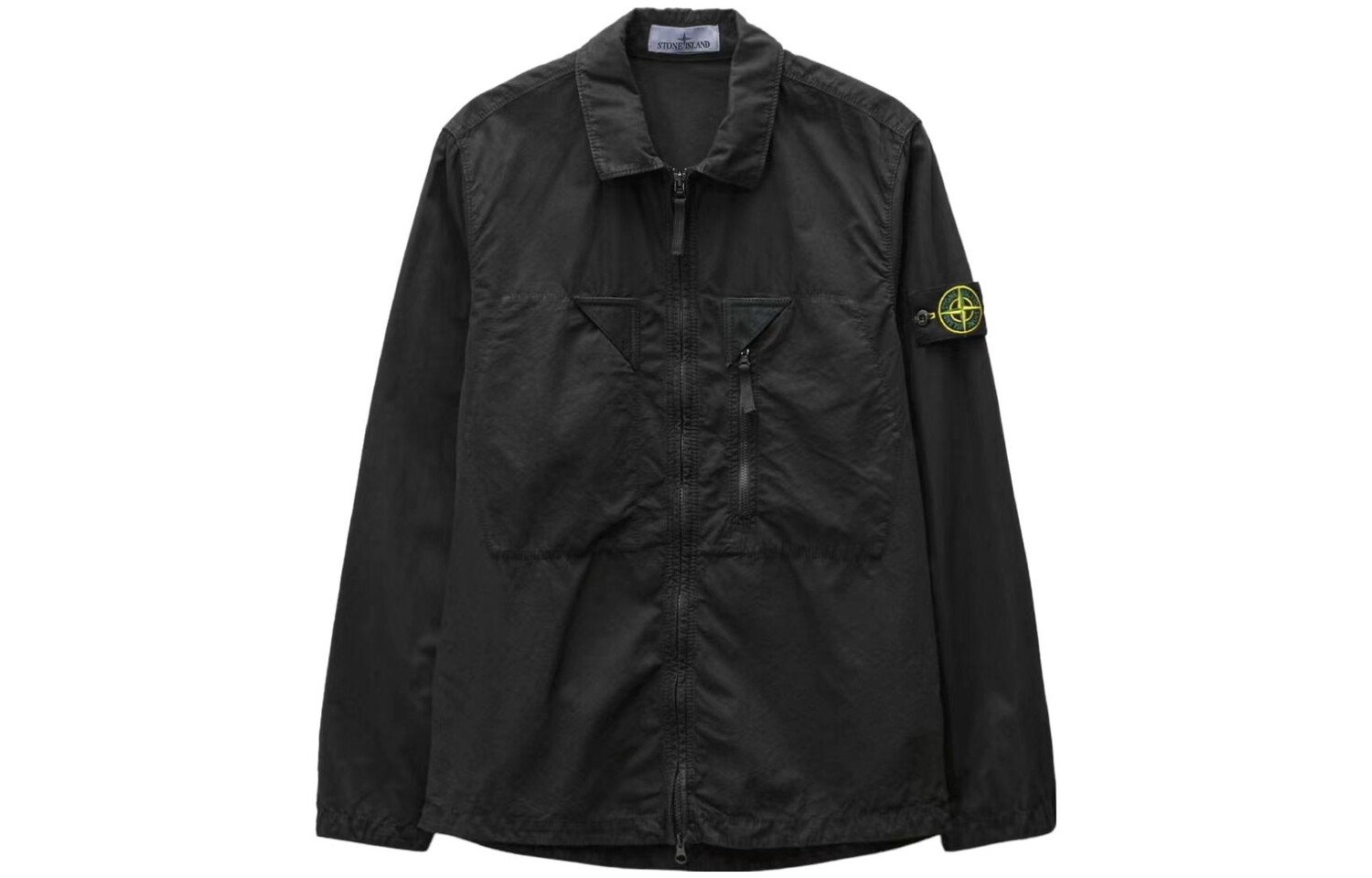 

Куртка Stone Island, черный