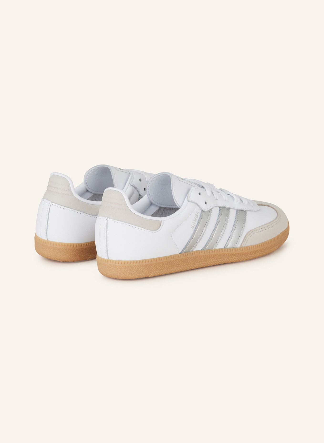 Кроссовки Samba OG Adidas Originals, мультиколор — фото 2