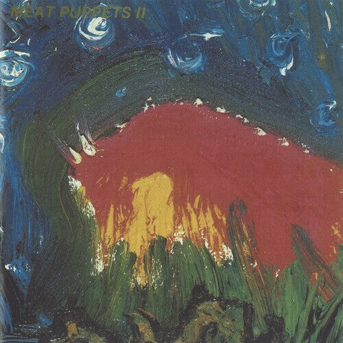 

CD диск Meat Puppets: Meat Puppets Ii