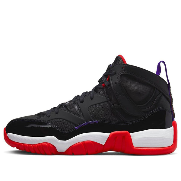 Кроссовки jumpman two trey Air Jordan, черный