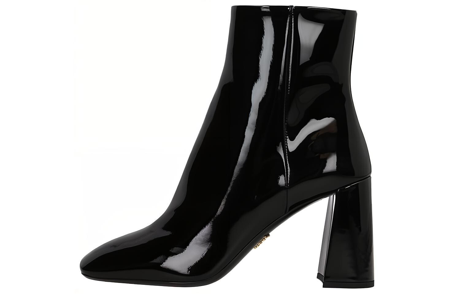 Ботильоны женские Prada, черный