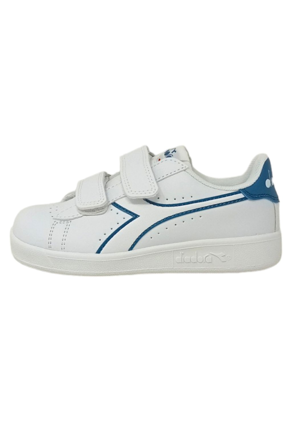 

Низкие кеды Diadora, цвет white