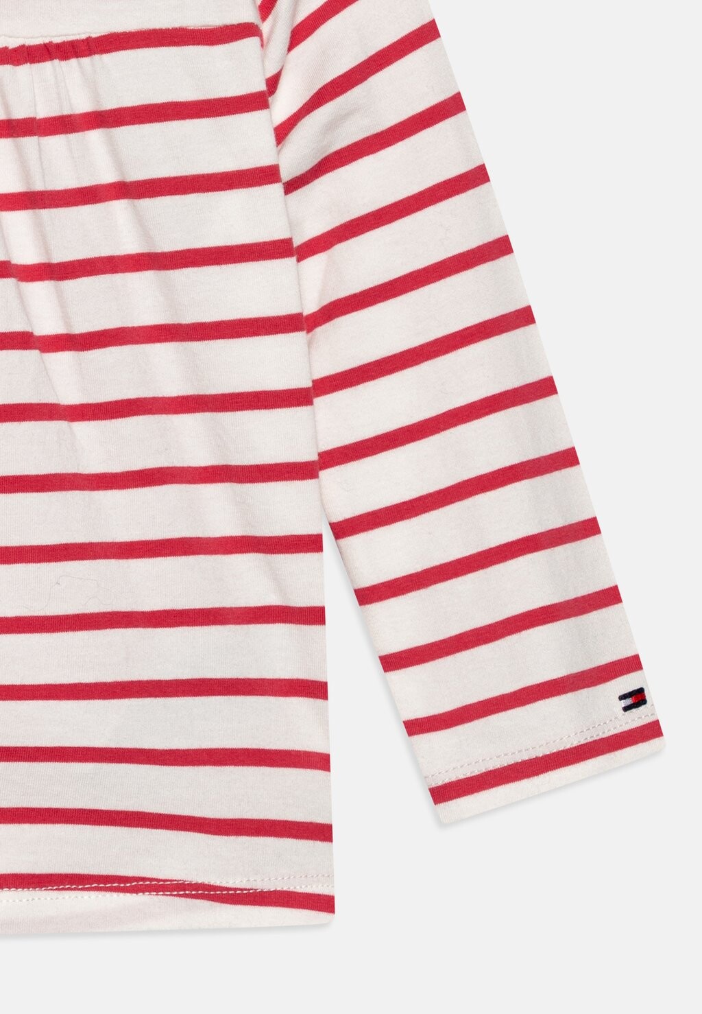 

Топ с длинными рукавами NAUTICAL STRIPE GIRL TEE Tommy Hilfiger, розовый