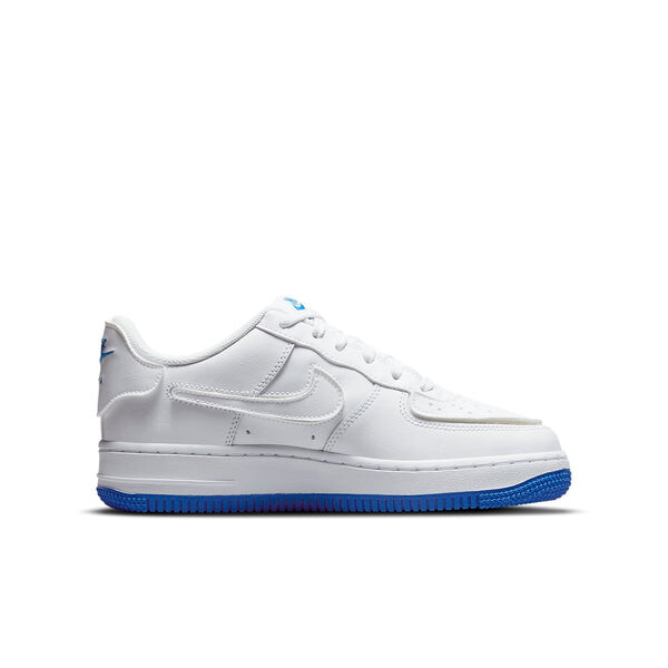 Кроссовки Air Force 1 1 Nike, белый — фото 2