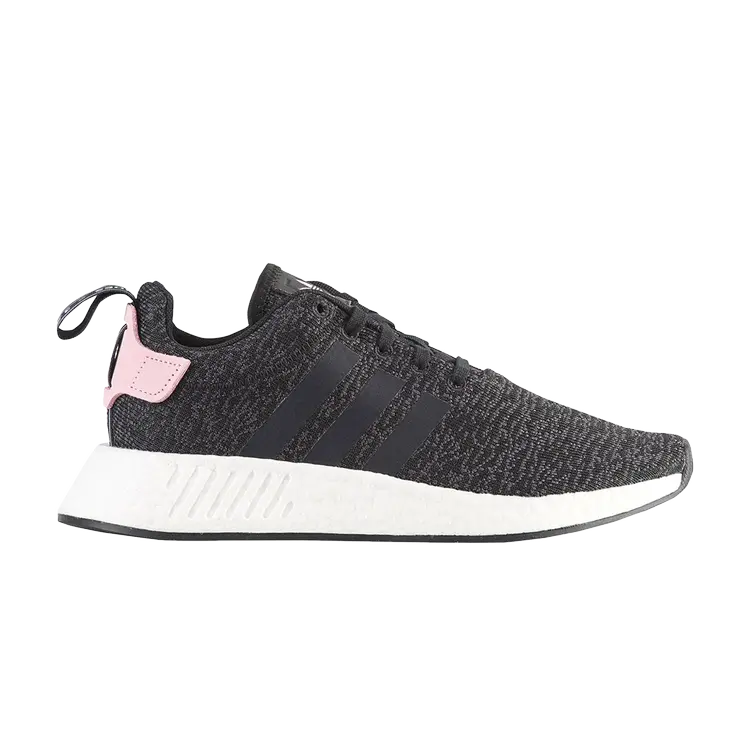 

Кроссовки Adidas Wmns NMD_R2 'Moderate Pink', черный