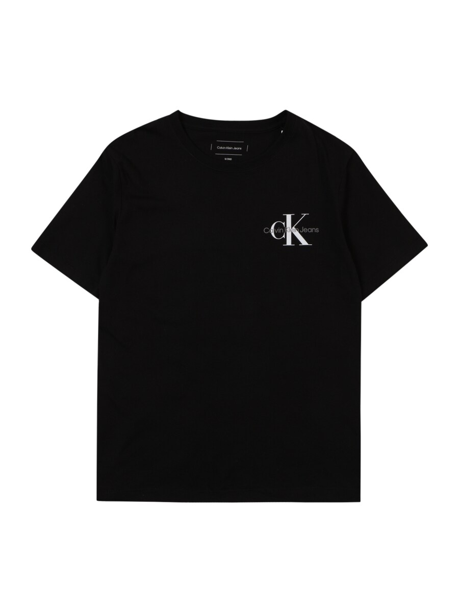 

Рубашка Calvin Klein Jeans, черный