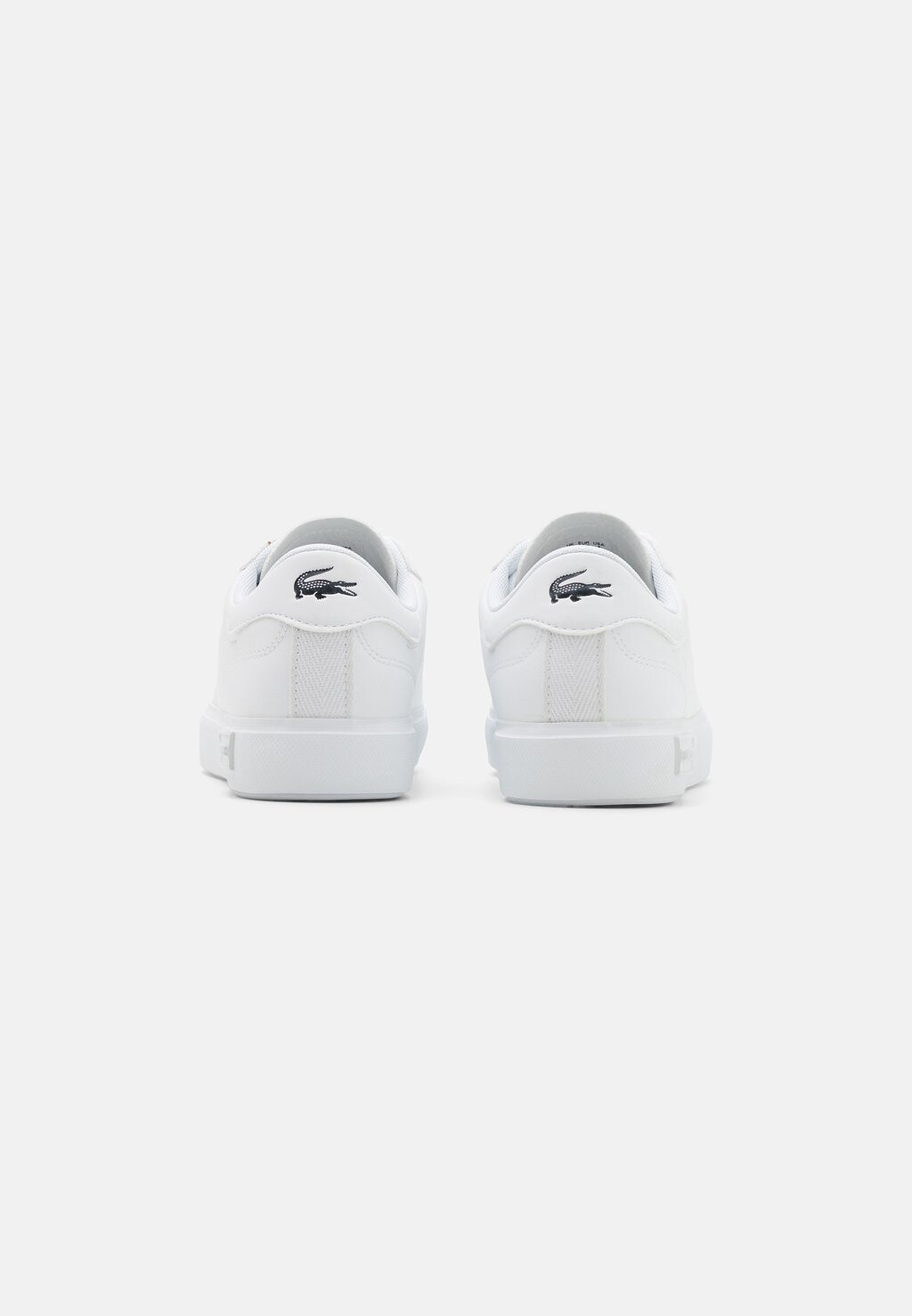Низкие кроссовки Powercourt Unisex Lacoste, белый — фото 3