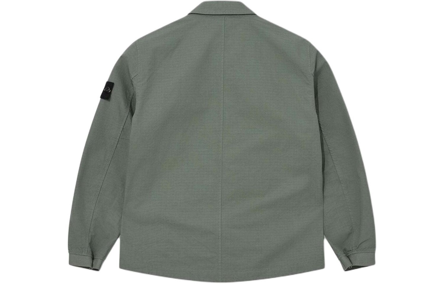 Куртка мужская песочно-зеленая Stone Island, песочно-зеленый — фото 2