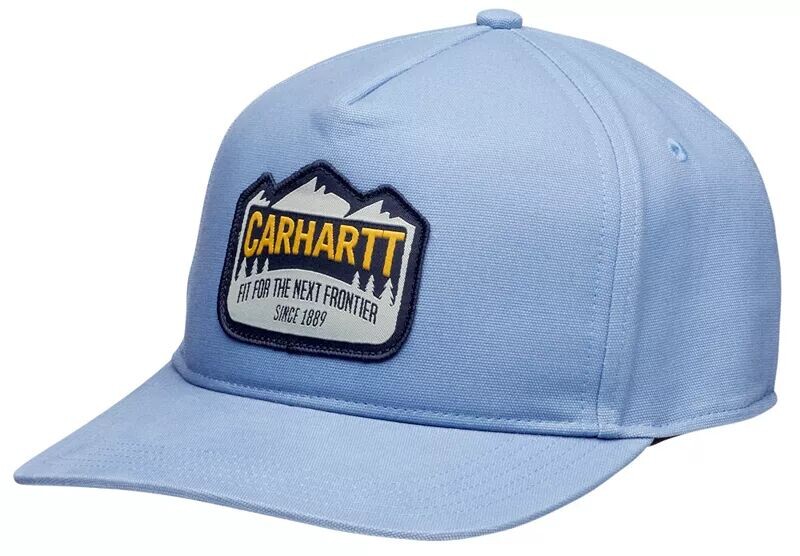 

Кепка Carhartt Mountain с нашивкой
