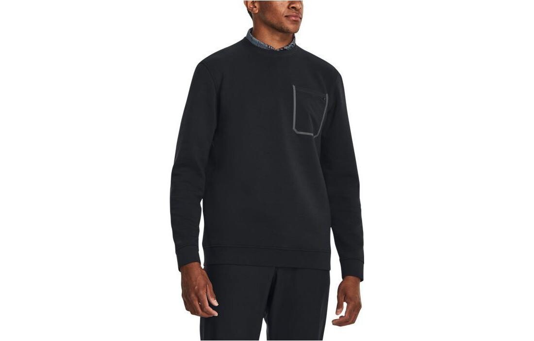 

Мужская толстовка Under Armour, цвет Black