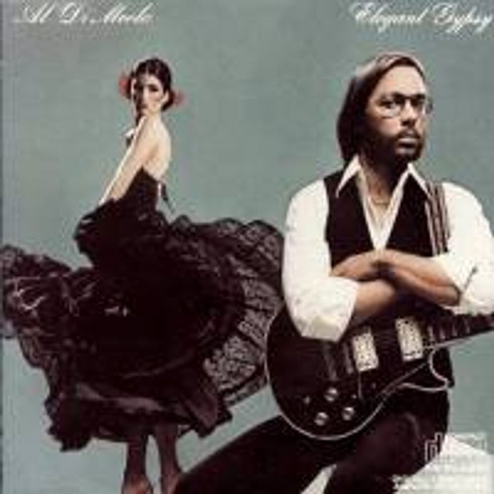 

Диск CD Elegant Gypsy - Al Di Meola