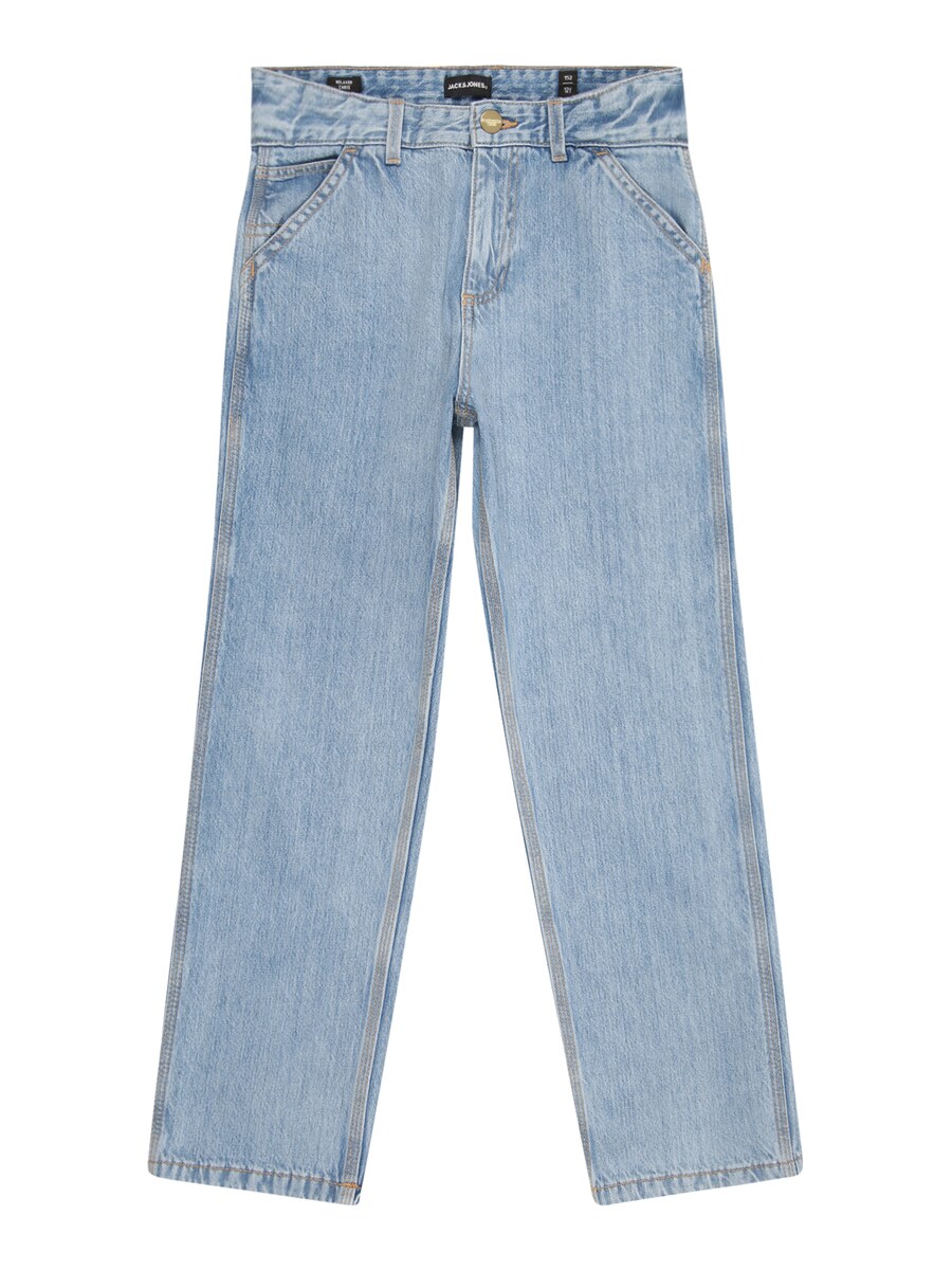 

Обычные джинсы Jack & Jones Junior JJIChris Worker, светло-синий