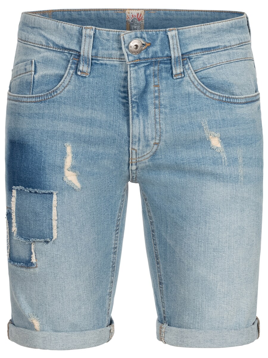 

Обычные джинсы INDICODE JEANS Roberts, синий деним