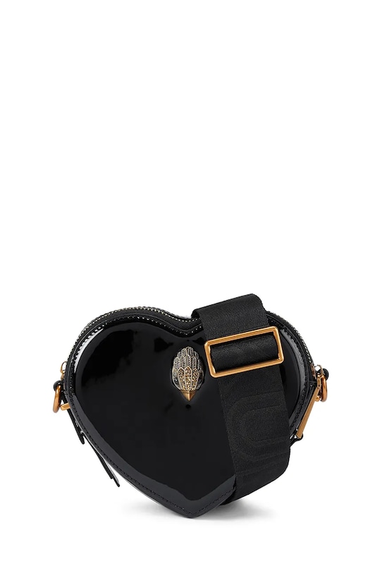 

Кожаная сумка shoreditch Kurt Geiger London, черный