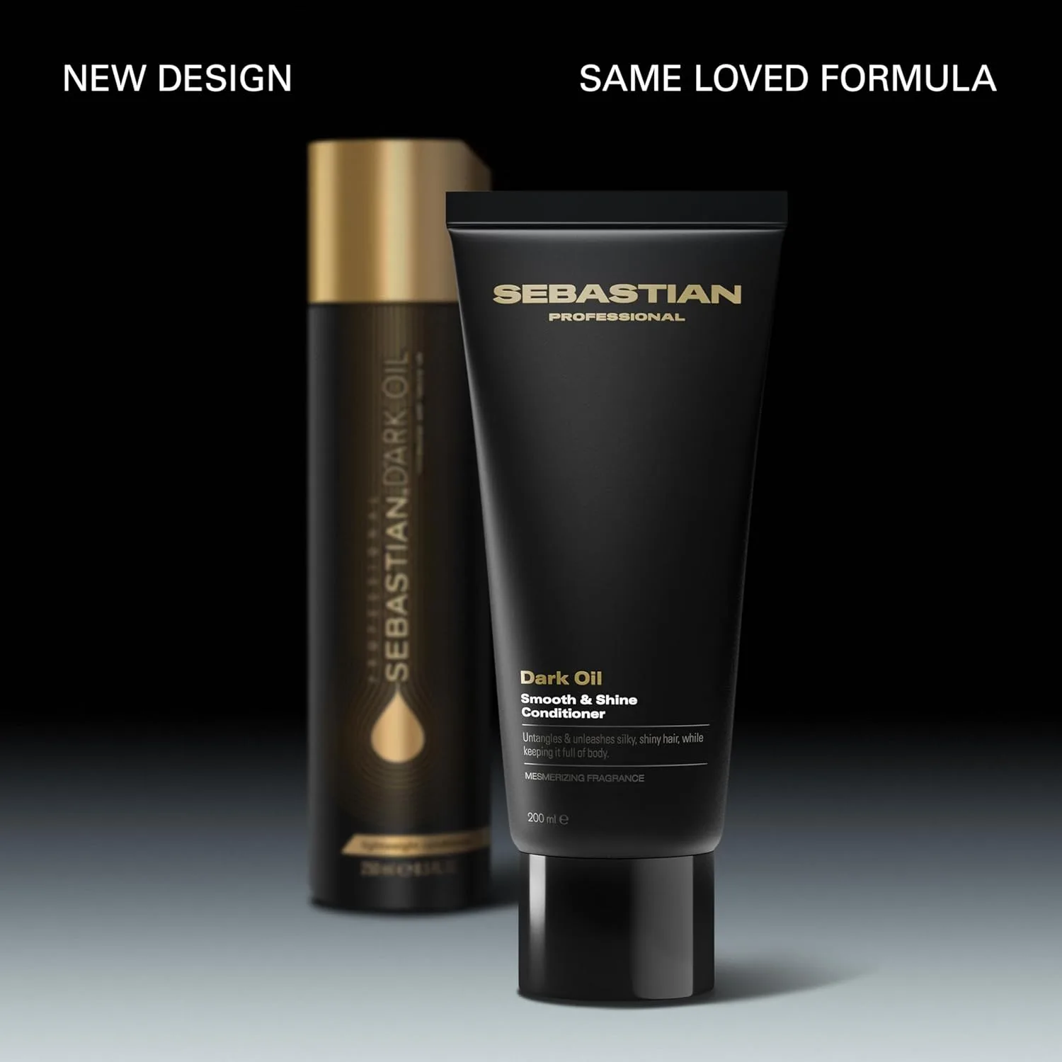 Кондиционер для волос Sebastian Professional Dark Oil Smooth and Shine | С маслом жожоба и аргановым маслом | 170 мл (.) — фото 2