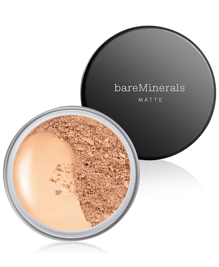 

Оригинальная матовая рассыпчатая пудра SPF 15 Bareminerals, цвет Fairly Light 03 - for fair skin with neutral to warm undertones