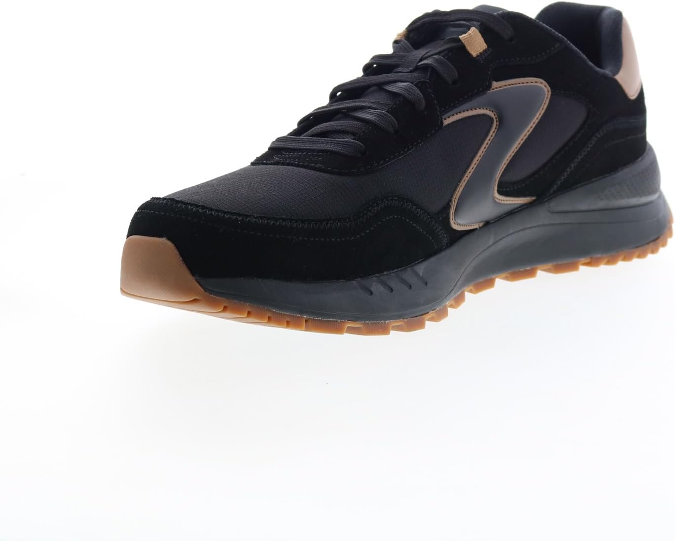 Кроссовки Skechers Mens Fury - Fury Retro Jogger, черный — фото 4