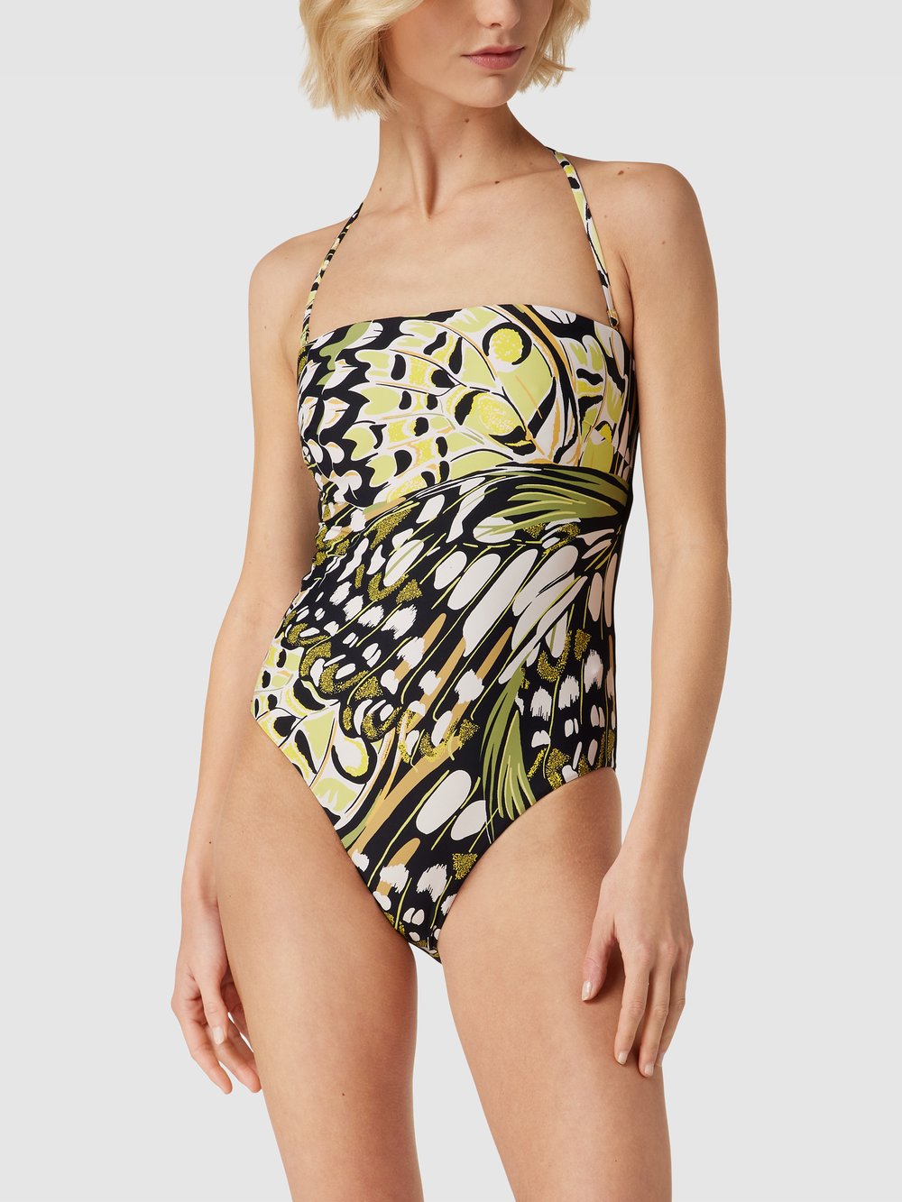 

Купальник с узором по всей поверхности Seafolly