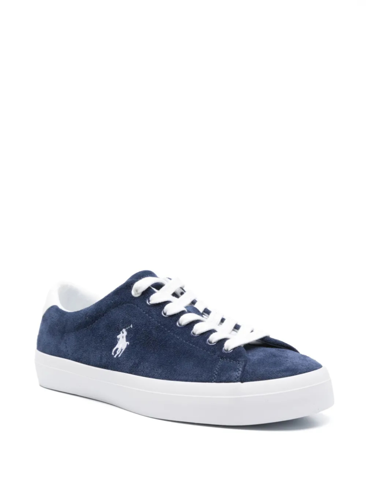 Кроссовки Longwood Polo Ralph Lauren, синий — фото 2