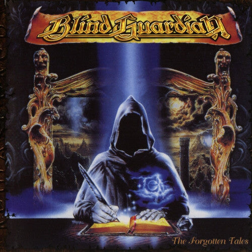 

CD диск Blind Guardian: Forgotten Tales