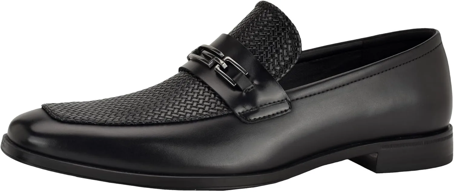Лоферы Guess Mens Hendo, черный