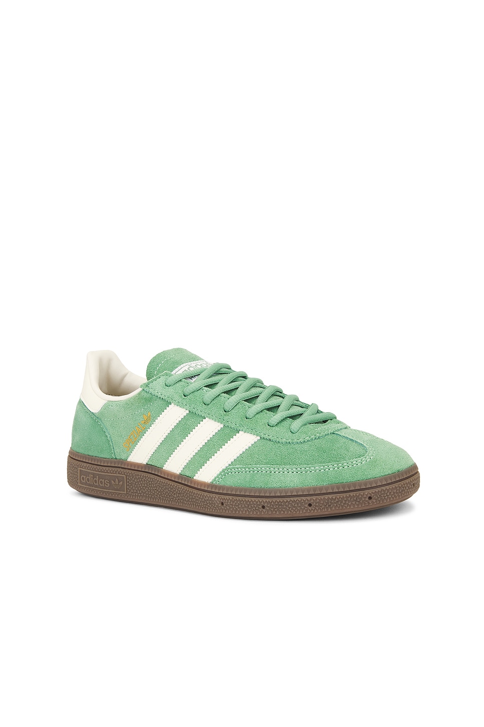Кроссовки специальные для гандбола Adidas Originals, белый — фото 2