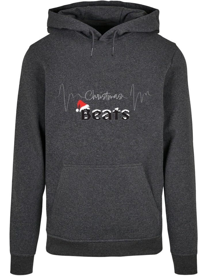 

Толстовка Merchcode Kapuzenpullover, цвет charcoal