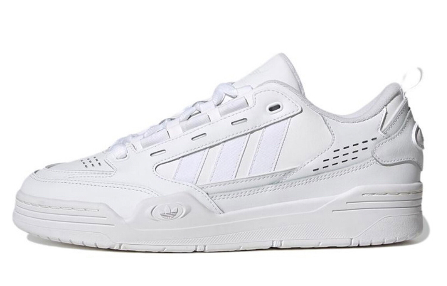 

Кроссовки adidas originals Adi2000 Skateboarding Shoes Unisex, желтый/зеленый/синий