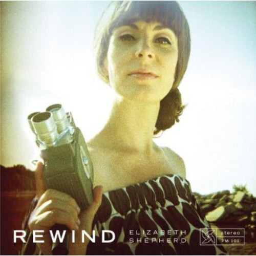 

CD диск Shepherd, Elizabeth: Rewind