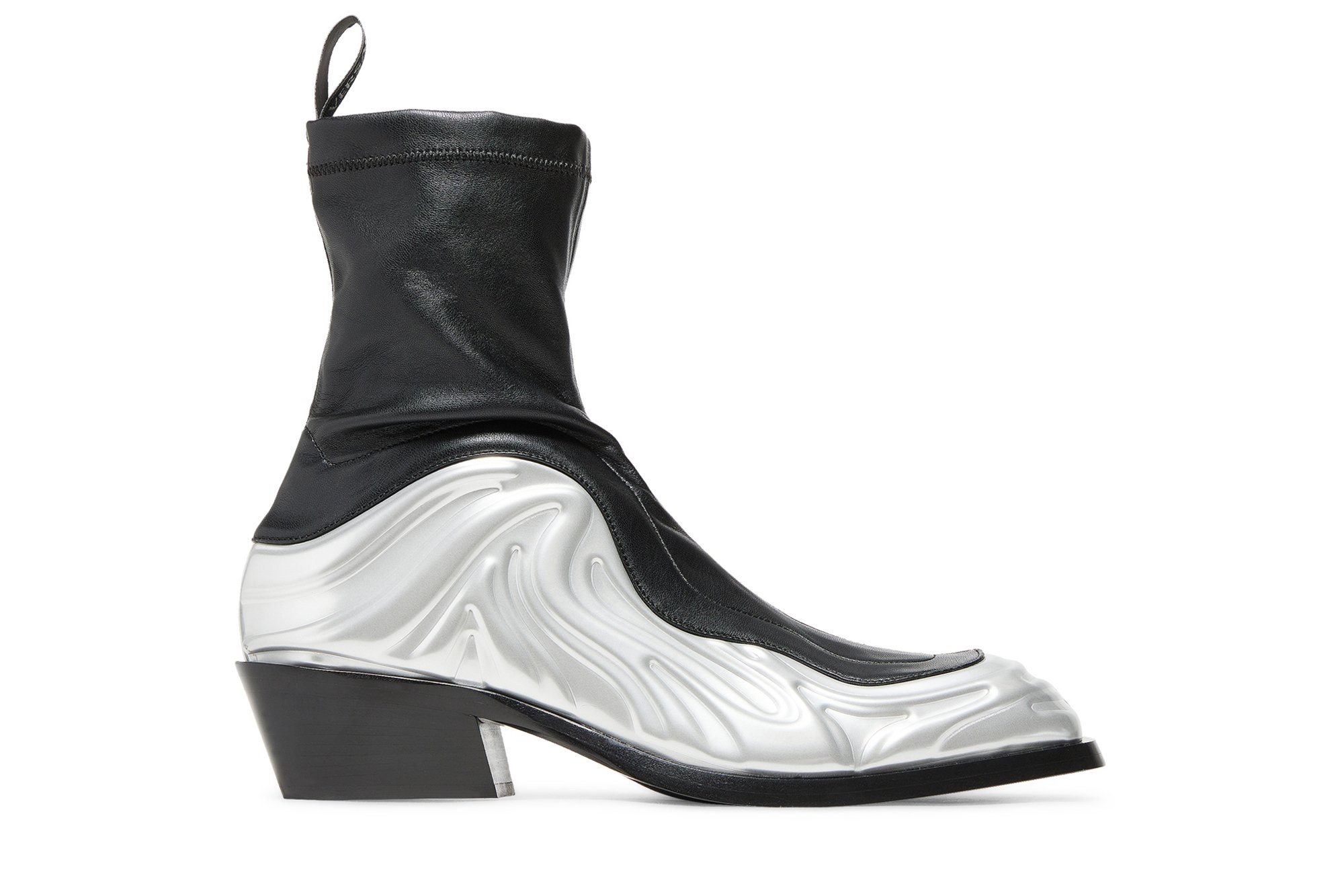 

Кроссовки Versace Solare Boots, серебро, Серебристый, Кроссовки Versace Solare Boots, серебро