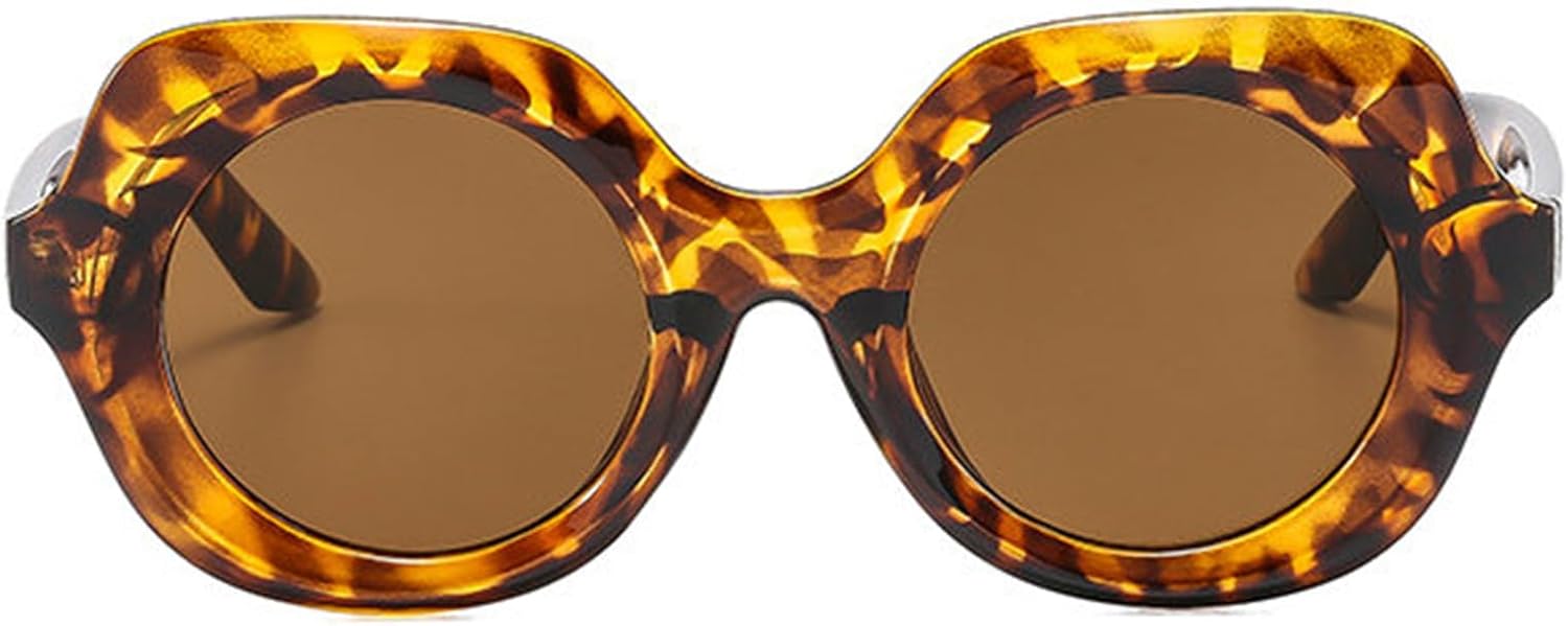 

Willochra Винтажные красочные квадратные женские роскошные солнцезащитные очки неправильной формы с градиентным переходом цвета, защита от УФ-излучения UV400, мужские солнцезащитные очки в стиле панк, C7