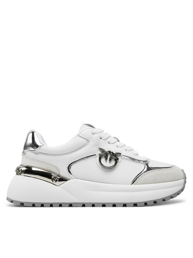Кроссовки PINKO Gem 01 SS0019 P027 Blanco, белый