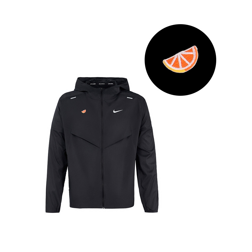

Солнцезащитная одежда для мужчин, черный Nike