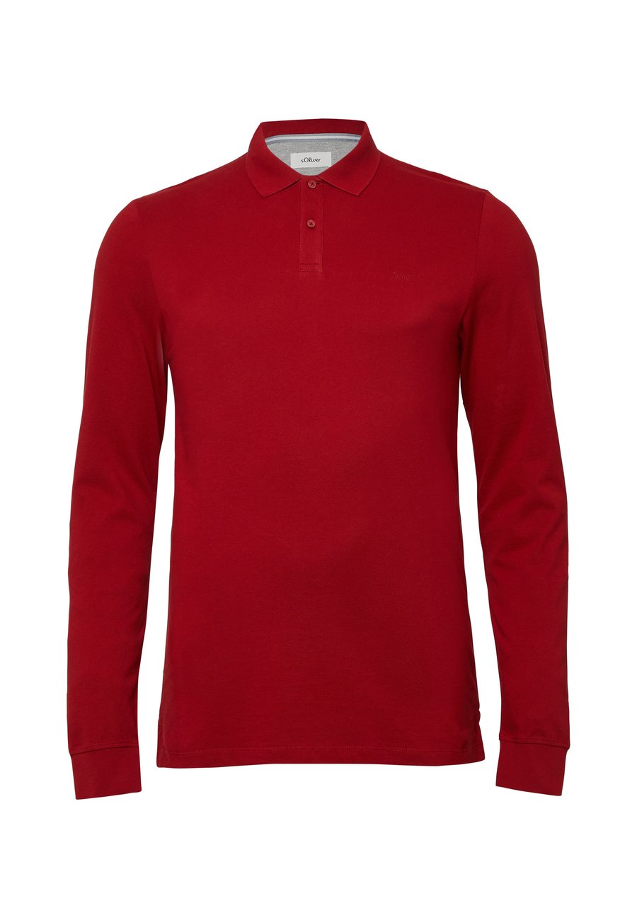 

Поло s.Oliver Polo shirt, Rot/Red, Красный, Поло s.Oliver Polo shirt, Rot/Red