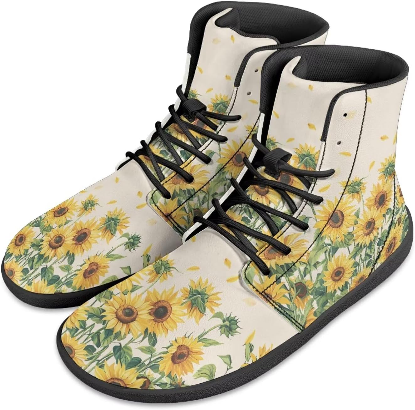 

Женские кроссовки Binienty Barefoot Shoes, Spring Sunflower