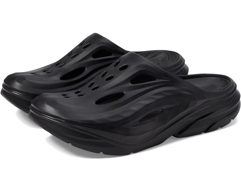 Сабо Hoka Ora Recovery Mule, цвет Black/Black