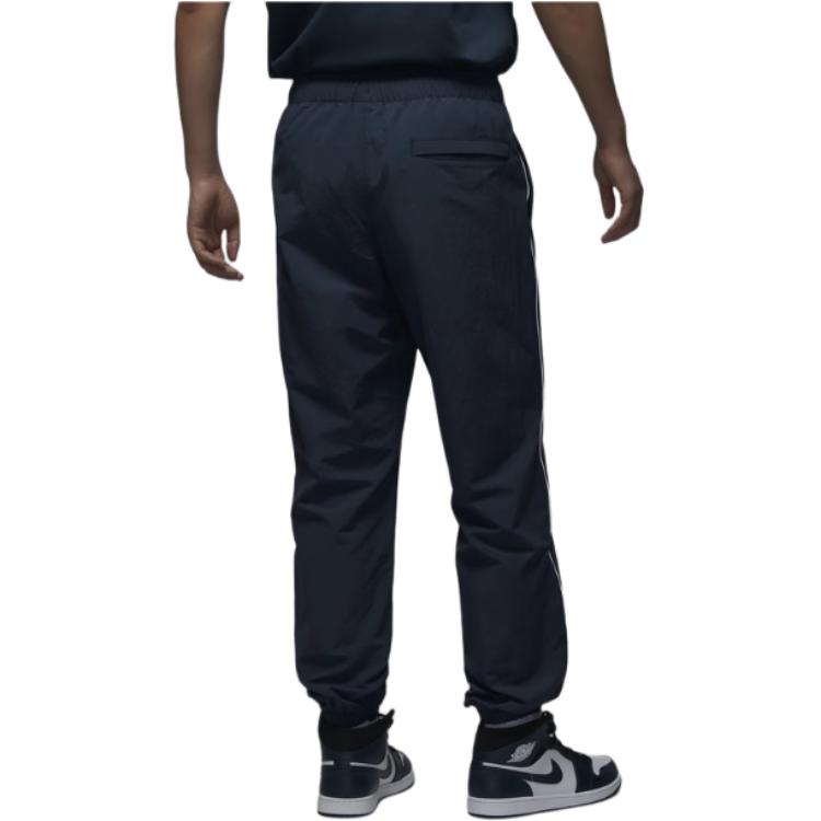 Jordan Спортивные брюки мужские Military Arsenal Deep Sea Blue — фото 4