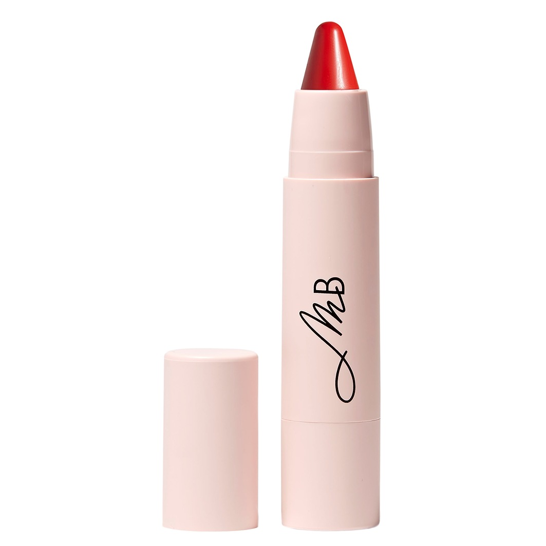 

Помада для губ kissen lush lipstick crayon Monika Blunder, ls-char - charlotte, вес 2.7 гр.