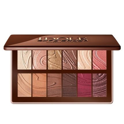 Палетка теней для век Lash Idole Maxi Palette, 156 г. Lancôme